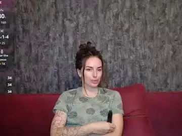 Chaturbate Live Sex Cam of adrihanna
