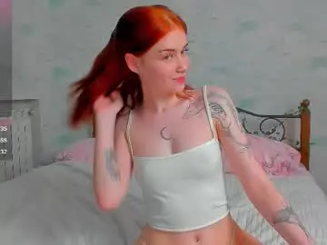 Chaturbate Live Porn of alice_with_freckles