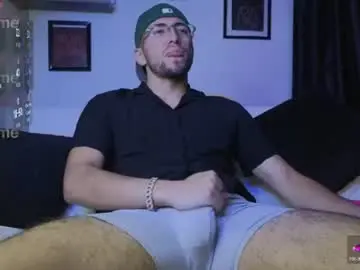 Chaturbate Sex Chat of aresmassimox