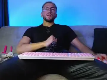 Chaturbate Sex Chat of aresmassimox