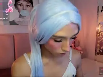Chaturbate Free Porn Cam of dara_petite_