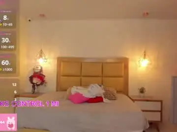 Chaturbate Watch Live Sex Cams of larsonmia