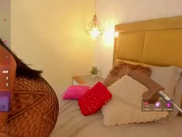 Chaturbate Watch Live Sex Cams of larsonmia