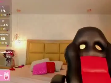Chaturbate Live Sex of larsonmia