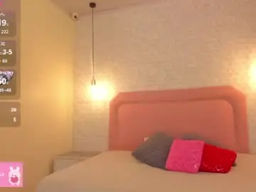 Chaturbate Live Sex of larsonmia