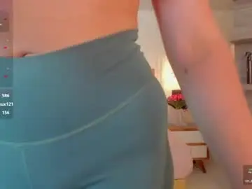 Chaturbate Adult Video Chat of larsonmia