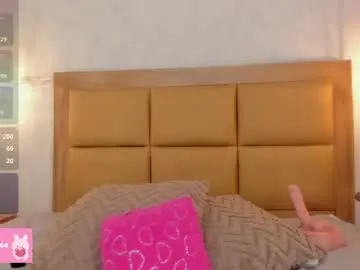 Chaturbate Live Sex of larsonmia