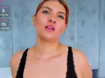 Chaturbate Private Sex Chat of aitanajones1_