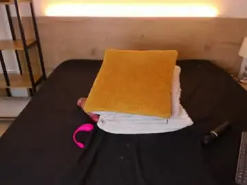 Chaturbate Free Porn Cam of ambar_a_camilo