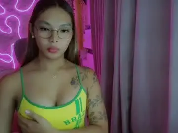 Chaturbate Sex Cam of asianhottiesttamira