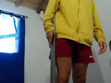Chaturbate Sex Cam of jack_pergurtson01