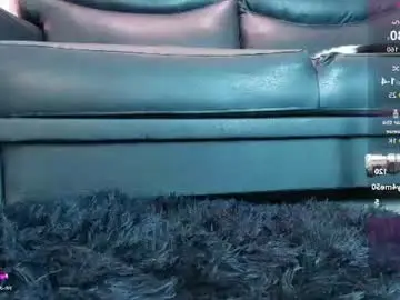 Chaturbate Nude Webcam of miss_evans_