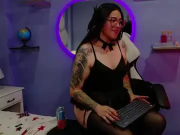 Chaturbate Adult Video Chat of miss_evans_