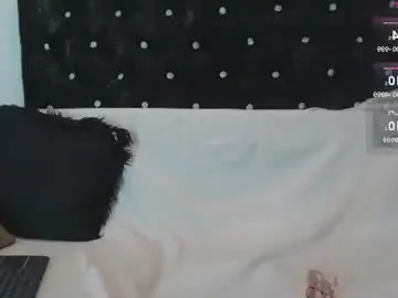 Chaturbate Private Sex Chat of miss_evans_