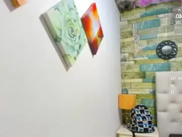 Chaturbate Live Sex Cam of miss_evans_