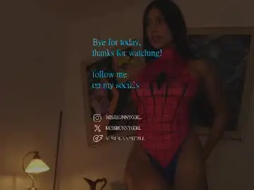 Chaturbate Adult Webcam of missbunnygirl