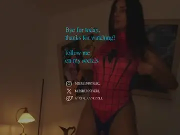 Chaturbate Best live sex cam show of missbunnygirl