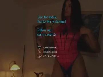 Chaturbate Live Porn of missbunnygirl