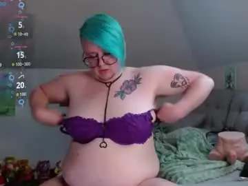Chaturbate Live Sex Cam of queerlyjaz