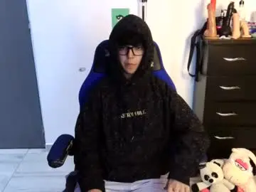Chaturbate Private Sex Chat of thomascooper_cams