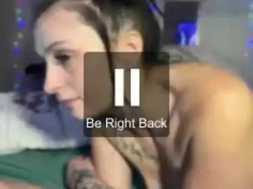 Chaturbate Live Porn of twofreaksandacam