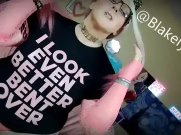 Chaturbate Adult Webcam of blakelytgirl