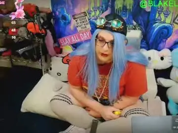 Chaturbate Adult Webcam of blakelytgirl
