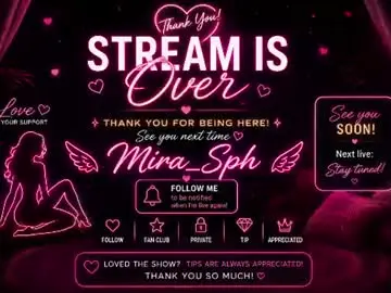 Chaturbate Live Sex of mira_sph