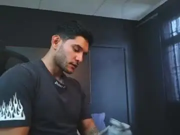 Chaturbate Private Sex Chat of richard_milleer