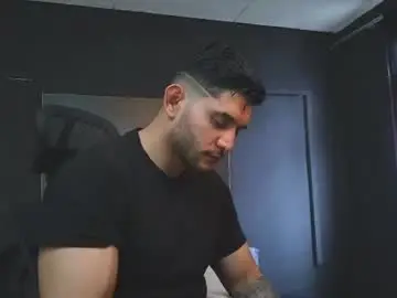 Chaturbate Sex Chat of richard_milleer