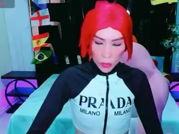 Chaturbate Adult Webcams of thamara_roberts