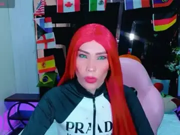 Chaturbate Live Sex of thamara_roberts