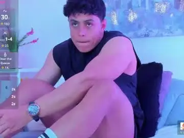 Chaturbate Sex Cam of arminjones1