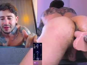 Chaturbate Live Porn of chris_milleer