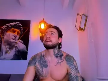 Chaturbate Nude Webcam of chris_milleer