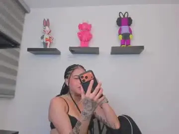Chaturbate Adult Webcam of gangster_girl