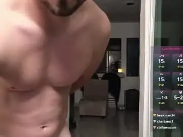 Chaturbate Sex Cam of cowboylean