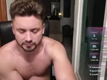 Chaturbate Live Sex Cam of cowboylean