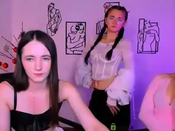 Chaturbate Adult Video Chat of itscharlliee
