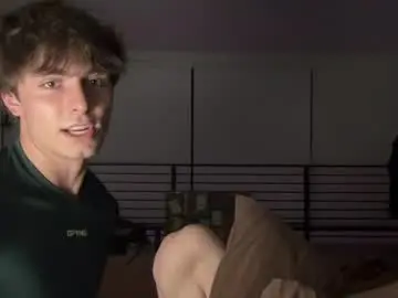 Chaturbate Sex Cam of itsevanwade
