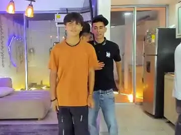 Chaturbate Sex Cam of justingtime21