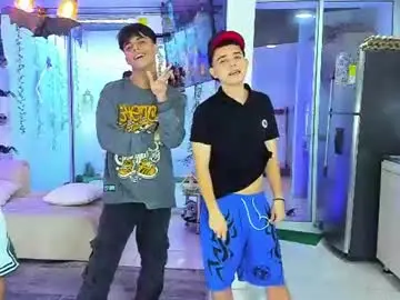 Chaturbate Live Sex of justingtime21