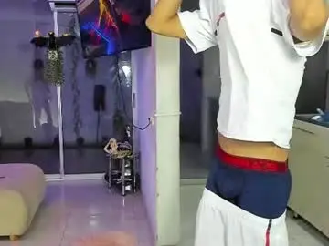 Chaturbate Live Porn of justingtime21