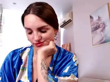 Chaturbate Sex Chat of lyriavespera