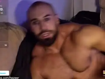 Chaturbate Nude Webcam of musculusx