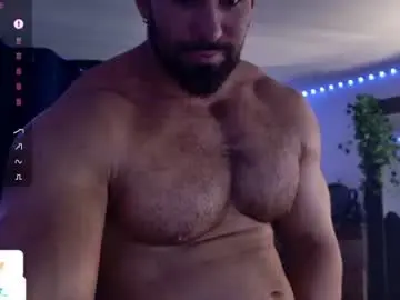 Chaturbate Sex Cam of musculusx