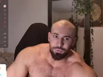 Chaturbate Sex Cam of musculusx