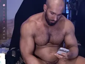 Chaturbate Private Sex Chat of musculusx