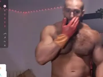 Chaturbate Nude Webcam of musculusx