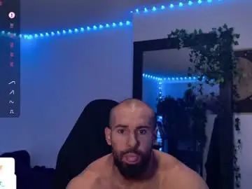 Chaturbate Best live sex cam show of musculusx